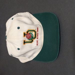 Vintage snapback hat